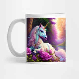 Baby Unicorn Mug